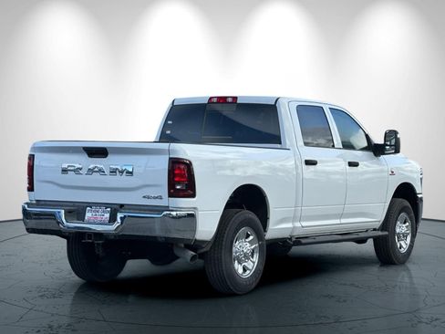 New 2026 RAM 3500 Tradesman AWD/4WD image 4