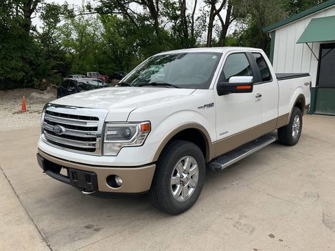 Used 2013 Ford F150 Lariat w/ Luxury Equipment Group image 5