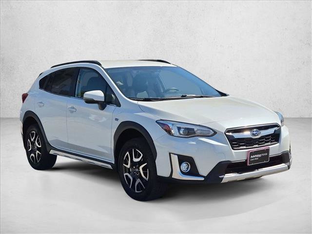Used 2020 Subaru Crosstrek Hybrid AWD/4WD image 3