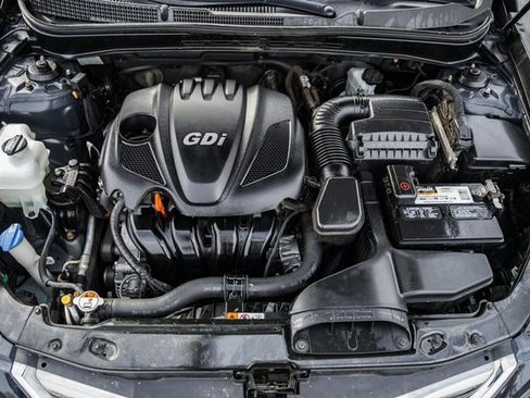 Used 2013 Hyundai Sonata Limited w/ Premium Pkg image 18