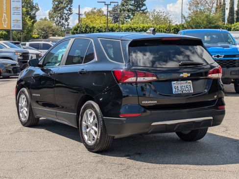 Used 2022 Chevrolet Equinox LT image 7