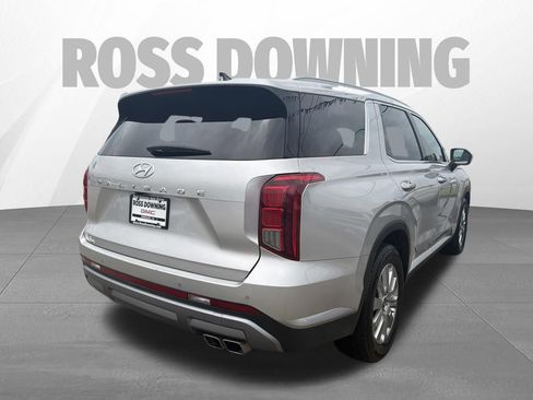Used 2025 Hyundai Palisade SEL FWD image 4