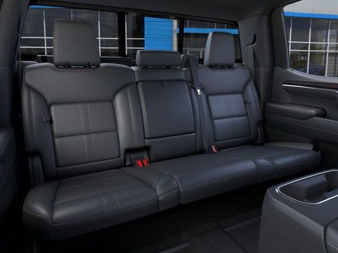 New 2026 Chevrolet Silverado 1500 High Country AWD/4WD image 17