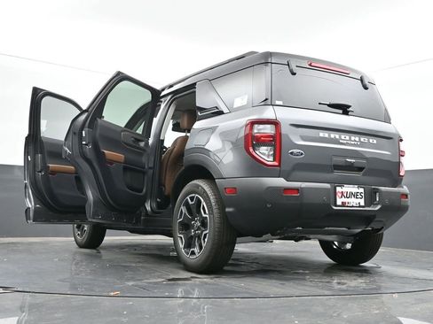 New 2025 Ford Bronco Sport Outer Banks w/ Outer Banks Tech Package+ image 71