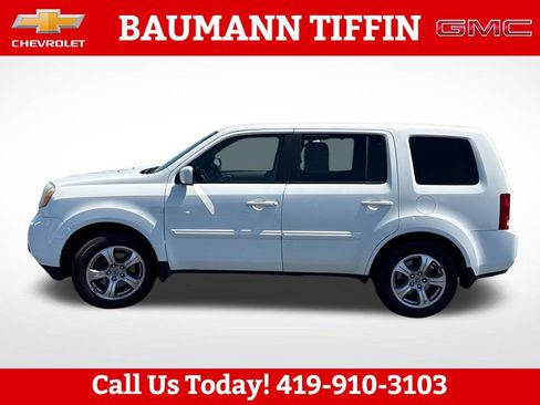 Used 2015 Honda Pilot EX-L image 6