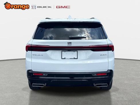 New 2026 Buick Enclave Sport Touring w/ Power Package FWD image 4