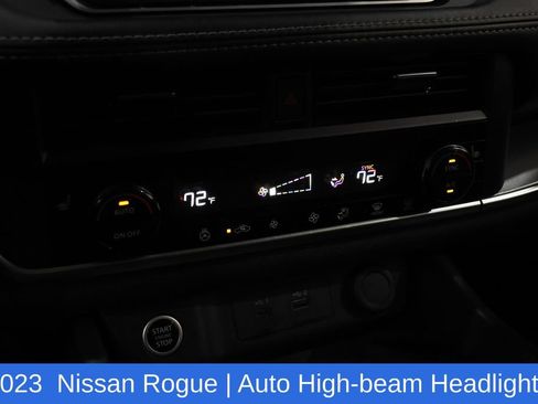 Used 2023 Nissan Rogue SV w/ SV Premium B Package FWD image 21