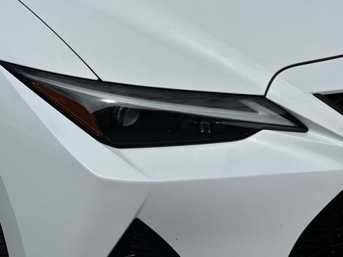 Certified 2025 Lexus IS 300 F Sport RWD image 13