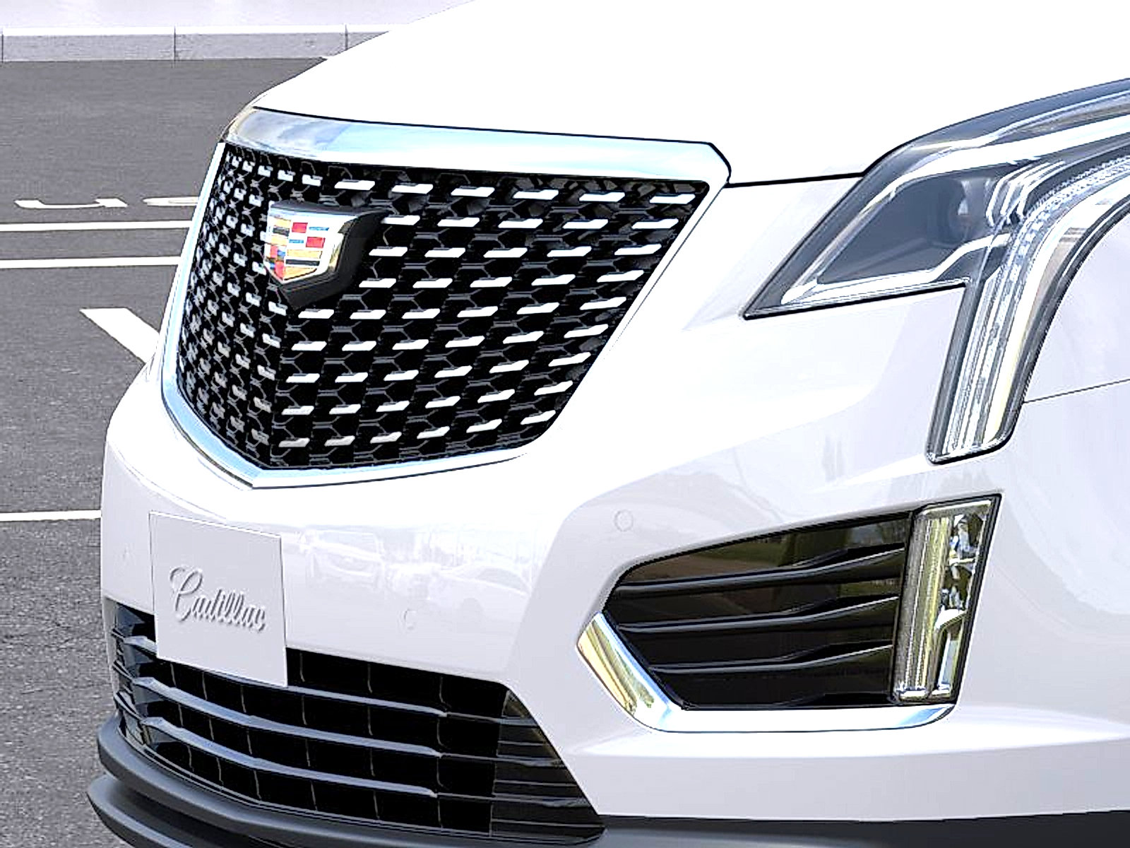 New 2026 Cadillac XT5 Luxury FWD image 13