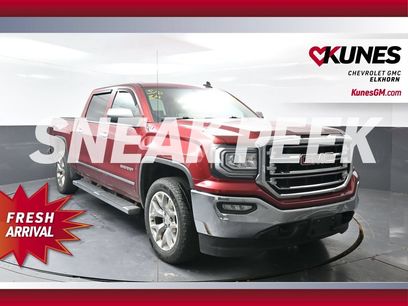 Used 2018 GMC Sierra 1500 SLT w/ SLT Premium Package