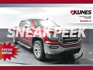 Used 2018 GMC Sierra 1500 SLT w/ SLT Premium Package AWD/4WD video 1