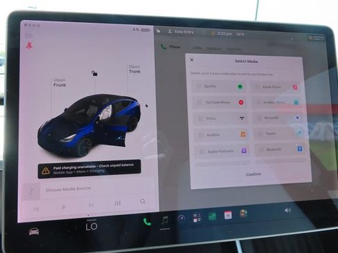 Used 2020 Tesla Model Y Long Range AWD/4WD image 17