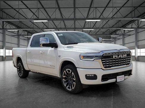 New 2026 RAM 1500 Limited w/ Trailer Tow Group AWD/4WD image 6