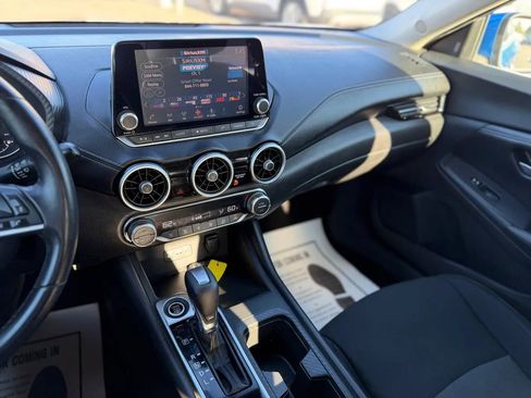 Used 2020 Nissan Sentra SV image 48