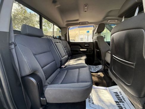 Used 2015 Chevrolet Silverado 1500 LT w/ All Star Edition image 13