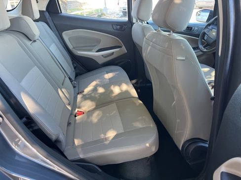 Used 2021 Ford EcoSport S image 14