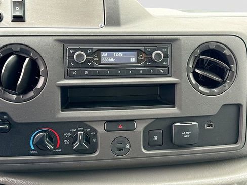 New 2026 Ford E-450 and Econoline 450 Super Duty w/ Power Equipment Group image 8