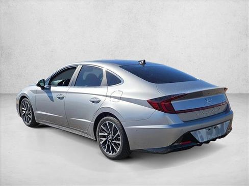 Used 2020 Hyundai Sonata Limited w/ Cargo Package image 7