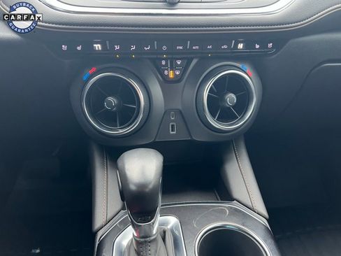 Used 2022 Chevrolet Blazer Premier w/ Enhanced Convenience Package image 15