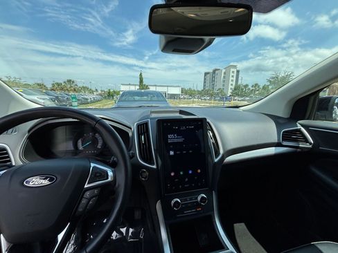 Used 2024 Ford Edge SEL image 33