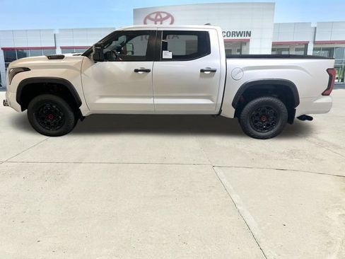 Used 2025 Toyota Tundra TRD Pro w/ TRD Pro Tow Package AWD/4WD image 5