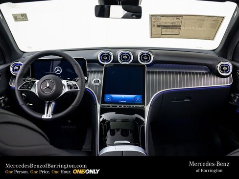 New 2026 Mercedes-Benz GLC 300 4MATIC image 11