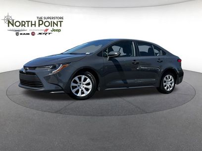 Used 2024 Toyota Corolla LE