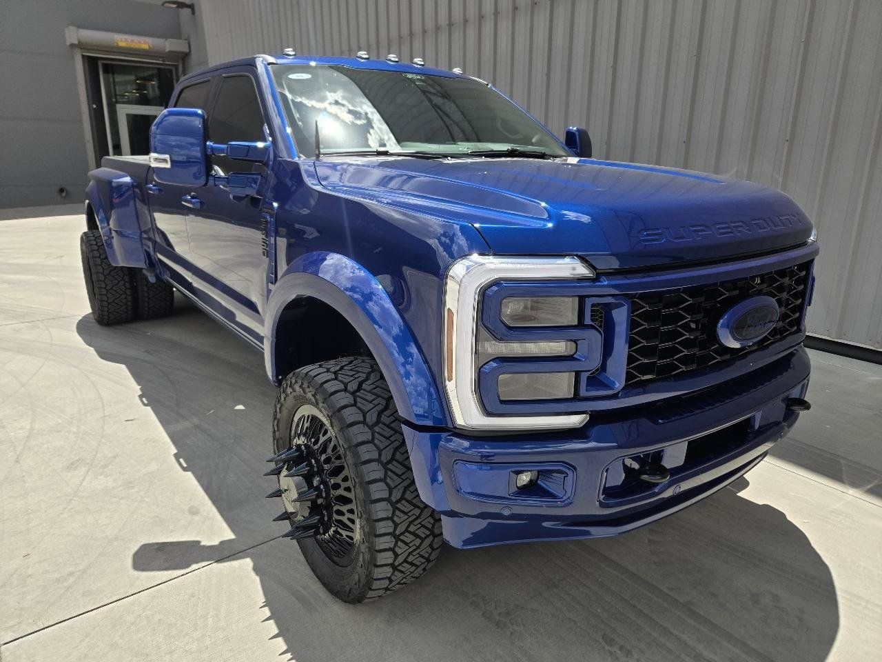 Used 2026 Ford F450 Platinum w/ Platinum Plus Package AWD/4WD image 17