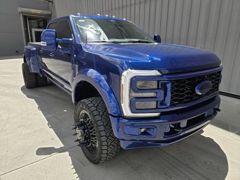 Used 2026 Ford F450 Platinum w/ Platinum Plus Package AWD/4WD image 17