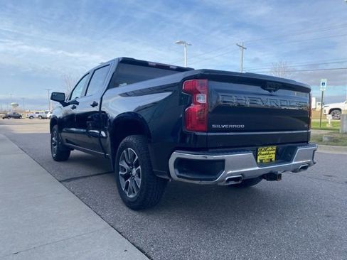 Used 2022 Chevrolet Silverado 1500 LT image 7