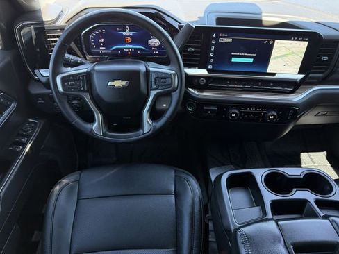 Used 2025 Chevrolet Silverado 1500 LT w/ Texas Edition Plus image 12