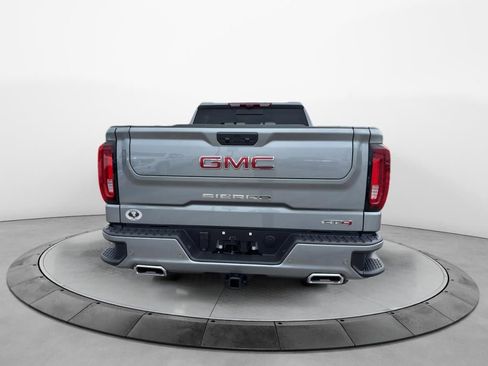 New 2026 GMC Sierra 1500 AT4 w/ AT4 Premium Package AWD/4WD image 6