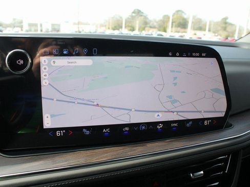 New 2026 Chevrolet Tahoe Z71 w/ Z71 Off-Road Package image 17