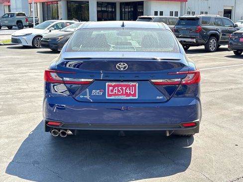 New 2026 Toyota Camry SE image 29