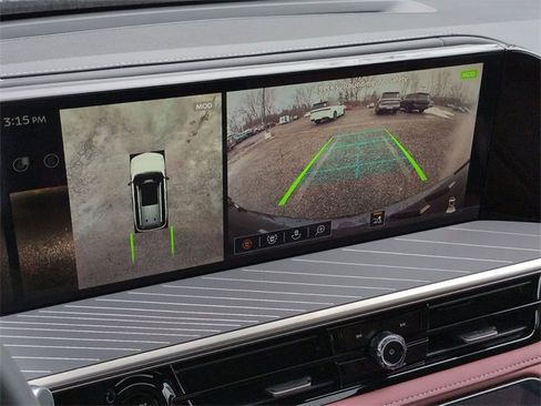 New 2026 INFINITI QX80 Autograph image 26