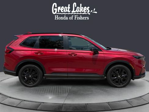 Used 2026 Honda CR-V Sport Touring image 6