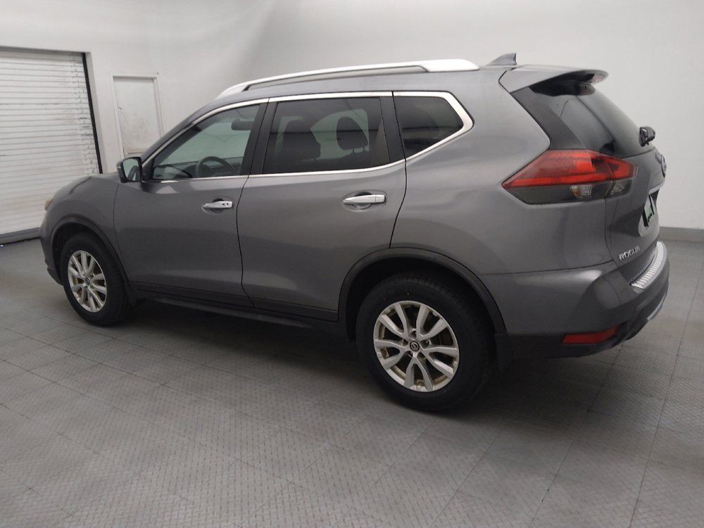 Used 2018 Nissan Rogue SV w/ Premium Package AWD/4WD image 3