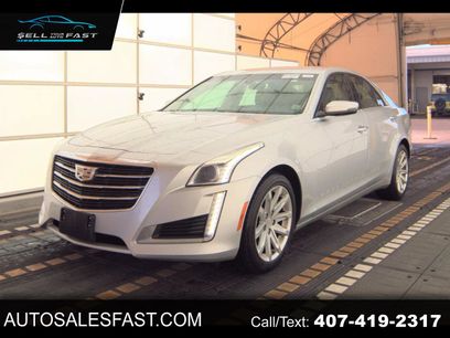 Used 2015 Cadillac CTS AWD Sedan