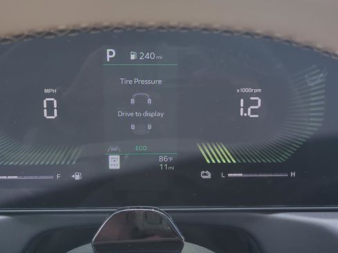 New 2027 Kia Telluride EX FWD image 22