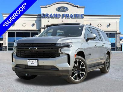 Used 2023 Chevrolet Suburban RST w/ Luxury Package