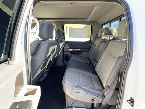 New 2026 Ford F350 Platinum w/ Platinum Plus Package AWD/4WD image 27