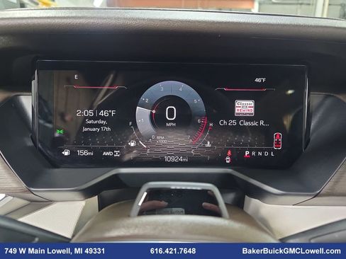 Used 2024 GMC Acadia Denali w/ Super Cruise Package image 21