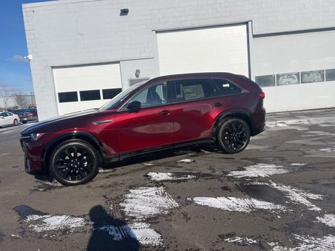 New 2026 MAZDA CX-90 3.3 Turbo S w/ Premium Package image 18