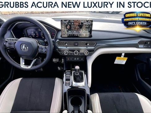 New 2026 Acura Integra Type S FWD image 2