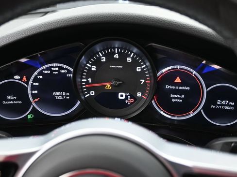 Used 2021 Porsche Cayenne AWD/4WD image 22