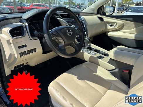 Used 2023 Nissan Murano SL w/ SL Moonroof Package image 10
