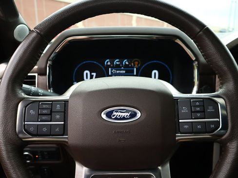 Used 2022 Ford F150 King Ranch w/ Equipment Group 601A High image 16