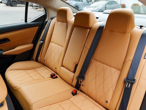 New 2025 Nissan Sentra SV w/ SV Premium Package image 23