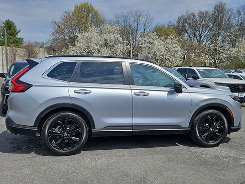 Certified 2023 Honda CR-V Sport Touring image 7