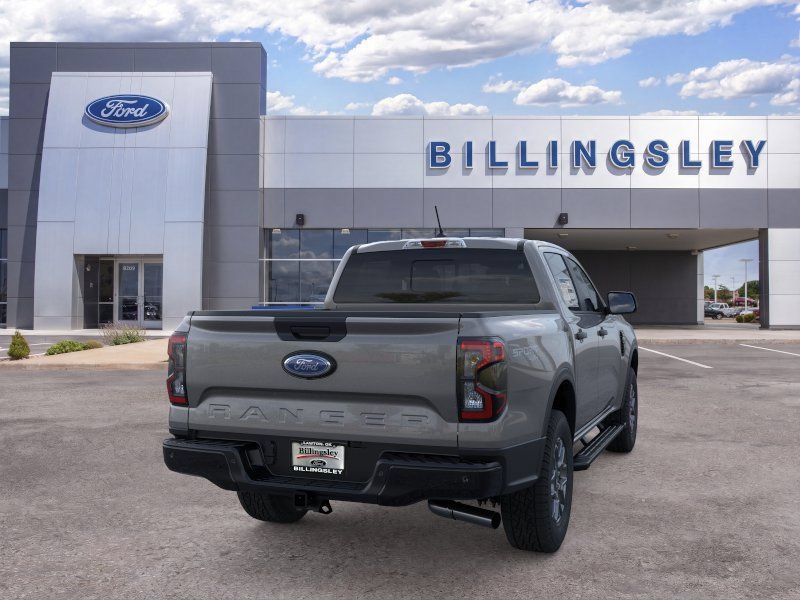 New 2026 Ford Ranger XLT w/ Trailer Tow Package AWD/4WD image 8